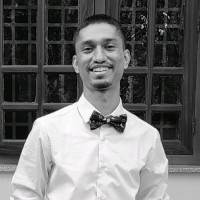 Minus Zero Employee Nitin Narayanaswamy's profile photo