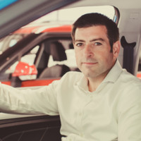 MG Motor UK Ltd Employee Daniel Gregorious's profile photo