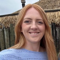 Cheshire Fire and Rescue Service Employee Hayley O'Keeffe's profile photo