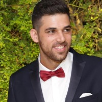 Code Particle Inc Employee Noam Kadosh's profile photo