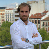 BBVA en España Employee Ramón Bernardo's profile photo