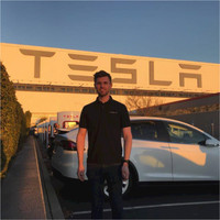 Tesla Employee Tim Findlay's profile photo