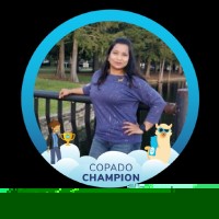 CloudFulcrum Employee Swati Agrawal's profile photo