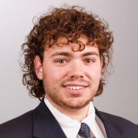 CapTech Employee Connor Roth's profile photo