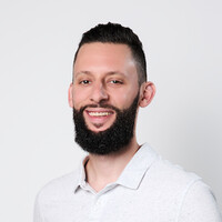 Rain Employee Zac Sebo's profile photo