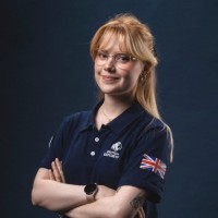 British Esports Federation Employee Meredith Brady's profile photo