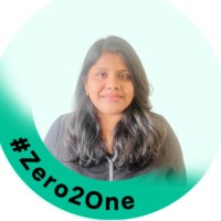 CheQ Employee Ashwini Balan's profile photo