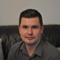 Universities Superannuation Scheme (Ltd) Employee Daniel Blackmore's profile photo