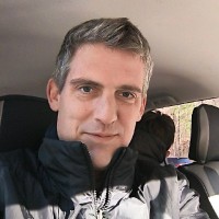 University of Virginia Employee Daniel Strong's profile photo