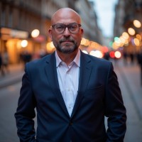 Deloitte Digital Employee Simon Judd's profile photo