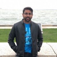 Amazon Web Services (AWS) Employee Prateek Sinha's profile photo
