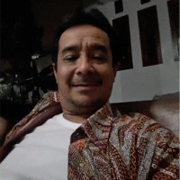 Indonesia's Ministry of Public Works and Housing Employee Ir. Bustami's profile photo
