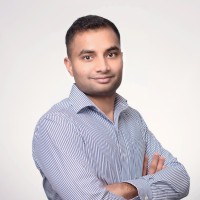 ILLUMITI Employee Vivek Ravichandran's profile photo