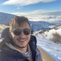 Wayve Employee Daniel Shats's profile photo