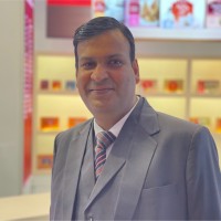 Bikaji Foods International Ltd. - India Employee Nishant Balecha's profile photo