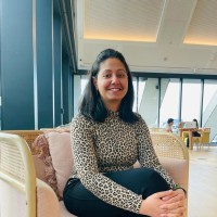 LinkSafe Employee Mahak Khera's profile photo
