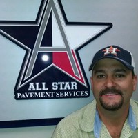Allstar Pavement Services Employee Lance Vincent's profile photo