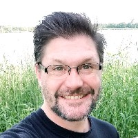 TELUS Physician Solutions (formerly Wolf Medical) Employee Fraser Magor's profile photo