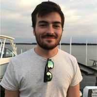 RxDataScience Inc. Employee Brian Carson's profile photo