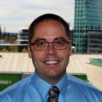 City of Surrey Employee Ron Gill's profile photo