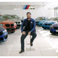 Canadian Black Book Employee Adrian Lupu's profile photo
