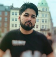 OptoScale Employee Umer Khan's profile photo
