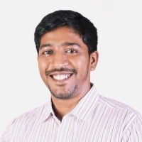 Glimpse Digital Agency Employee Amin Shaikh's profile photo