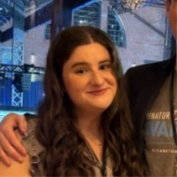 Democratic Party of Virginia Employee Annie Sinert's profile photo
