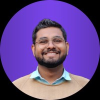 Enveu Employee Abhas Yadav's profile photo