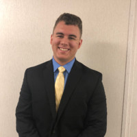 United States Marine Corps Employee Caleb Richard's profile photo