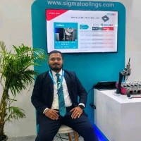 Sigma Toolings Employee Akshay Jagtap's profile photo
