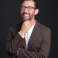 Counterterrorism Education Learning Lab (CELL) Employee James Hippensteel's profile photo