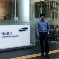 Infra.Market Employee Ashish Sangal's profile photo