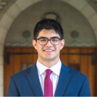 Cornell Data & Strategy Employee Mihir Steingard's profile photo