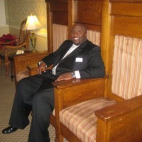 Newark Beth Israel Medical Center Employee Malcolm Rowe's profile photo