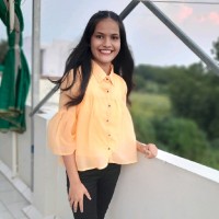 CODEMASTR APPS Employee Krupa Hinsu's profile photo