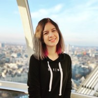 ByteCrab Employee Olha Pichak's profile photo