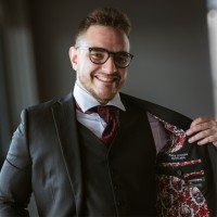 EY Employee Justin Silver's profile photo