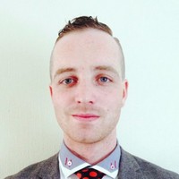 Iris Comm Lab Employee Ryan McDevitt's profile photo