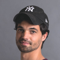 Shown Employee Gregory D'Harveng's profile photo