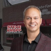 Steve Kropp Ins. & Fin. Svcs, Inc. - State Farm Employee Steve Kropp's profile photo