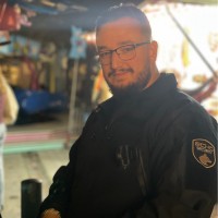 Echo Security Employee Armin Rastegorac's profile photo