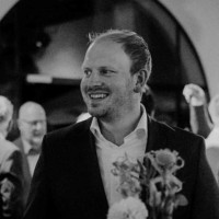 Feeder One Employee Johan Otter's profile photo