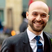 Liberty Mutual Insurance Employee Matthew Gioia's profile photo