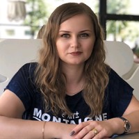 Bitsgap Employee Anastasia Elwakil's profile photo