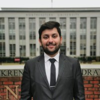 Amazon Employee Fenil Shah's profile photo