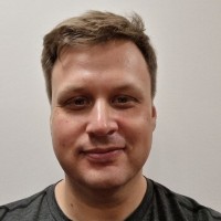 Exactpro Employee Iosif Itkin's profile photo