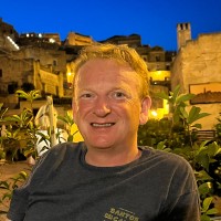 Lam Research Employee Tom Stevenson's profile photo