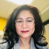 St. Olaf College Employee Marie New's profile photo