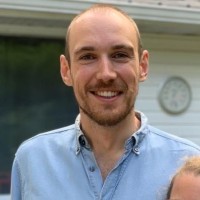 Generative Engineering Employee Glyn Stevens's profile photo